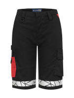 Zwart/Rood
