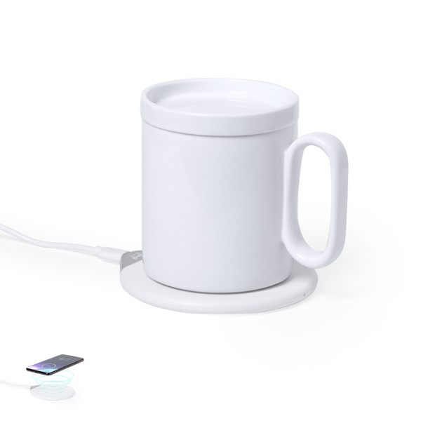 Warmhoudplaatje Oplader Kalan