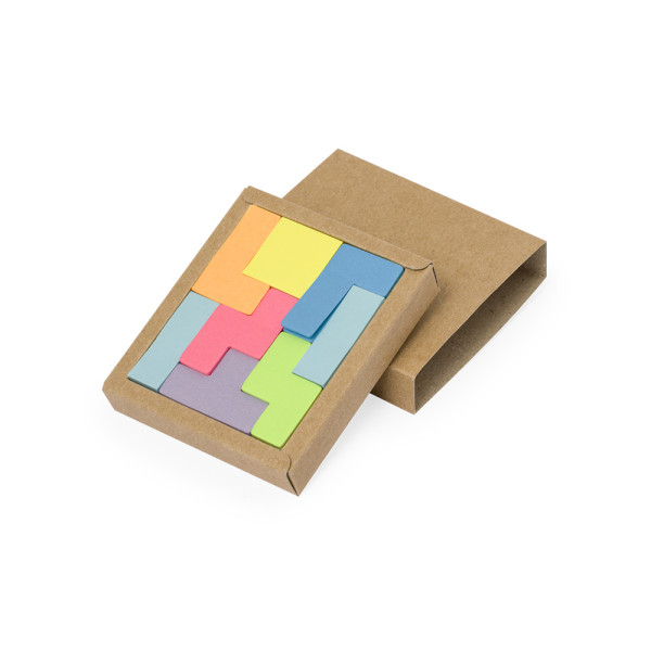 Plakmemohouder Kuaid