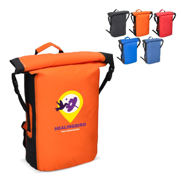 Rolltop rugzak 25L
