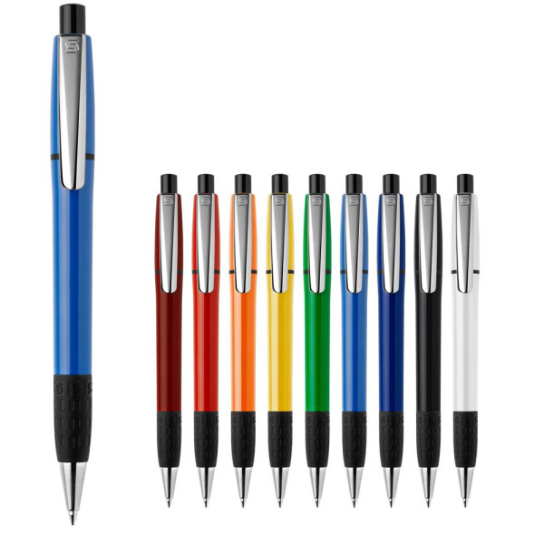 Balpen Semyr Grip hardcolour