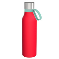 lichtblauw, rood
