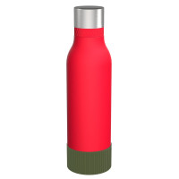 oijfgroen, rood