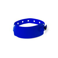 blauw