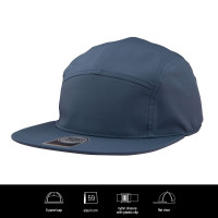 blauw