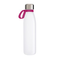 magenta, zilver, wit