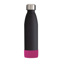 magenta, zwart