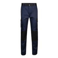 blauw