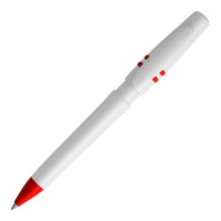 Wit / Rood