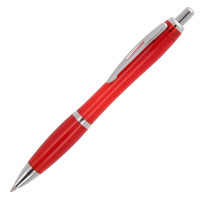 Transparant Rood