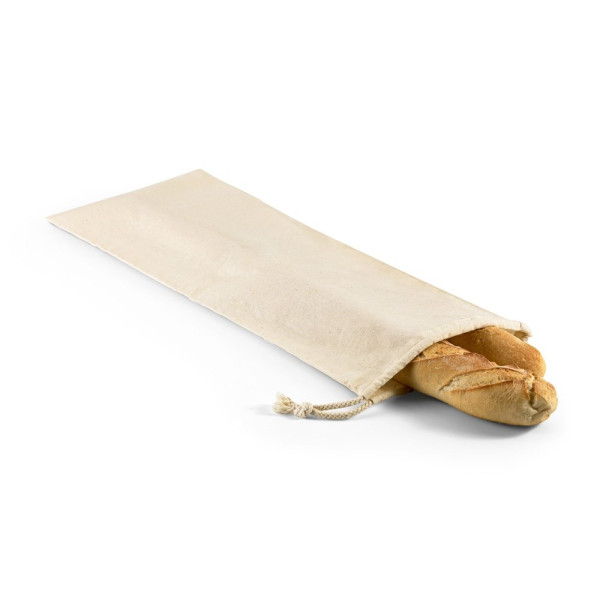 MONCO. 100% katoenen (100 g/m²) broodzak