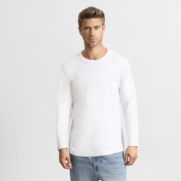 Wit T-Shirt Volwassene Plint