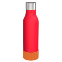 oranje, rood