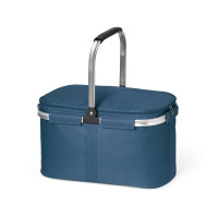 blauw