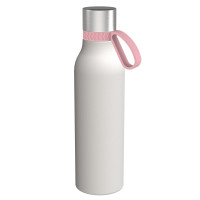 lichtmagenta, roze, zilver, wit