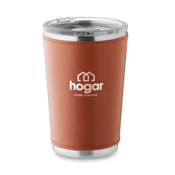 TUMLADO - Dubbelwandige beker 350ml