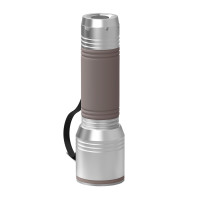 zilver, bruin