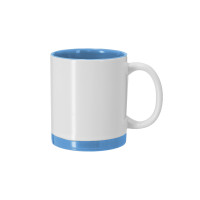 blauw
