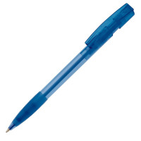 Transparant Blauw
