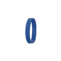 blauw
