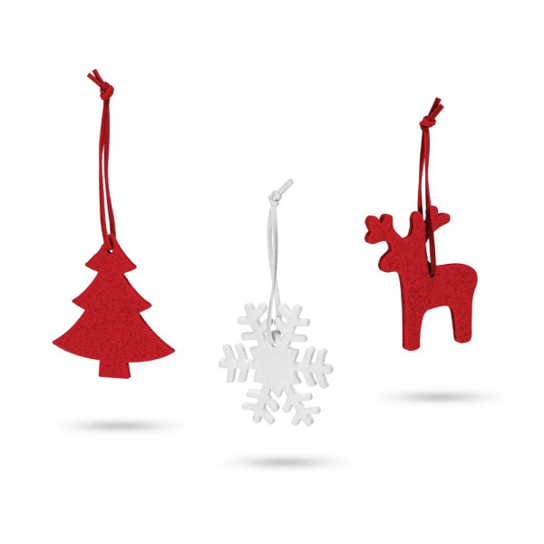 ZERMATT. Kerst versiering