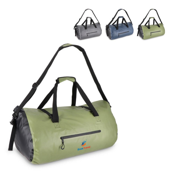 Adventure waterdichte tas 60L IPX6