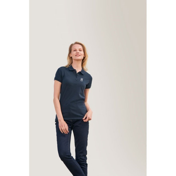 PASSION - PASSION dames polo 170g