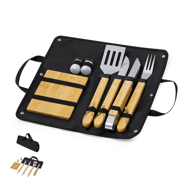 Barbecue Set Estrol