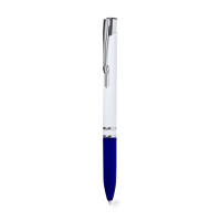 blauw