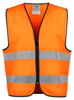 oranje/zwart