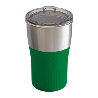 groen, zilver