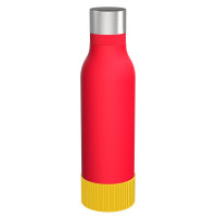 geel, rood