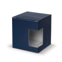 blauw