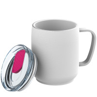 magenta, wit, transparant