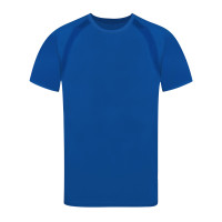 blauw