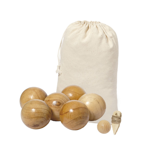 Spel Petanque Delero