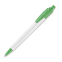 Wit / Licht groen