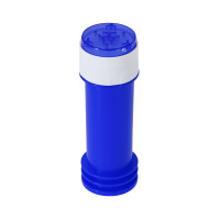 blauw