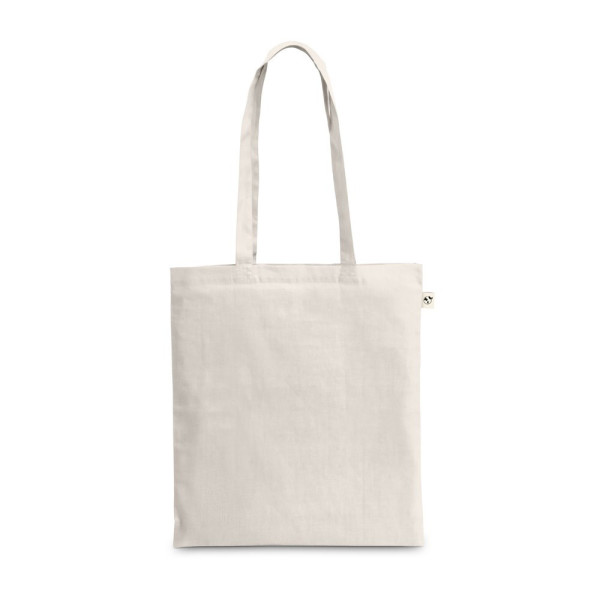BEJA. 100% gerecyclede katoenen tas (180 g/m²)