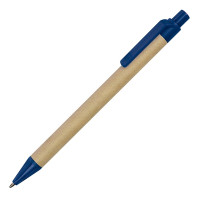 blauw