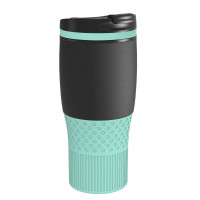 mint, zwart