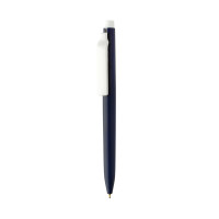 donkerblauw, wit (± PMS 4280C/ ± PMS White)