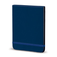 Donkerblauw