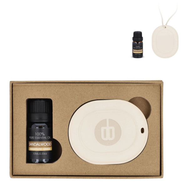 InSideOut Aroma Hanger Sandalwood oil 10 ml