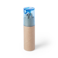 blauw