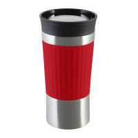 zwart, zilver, rood