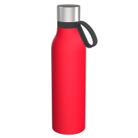 donkergrijs, rood