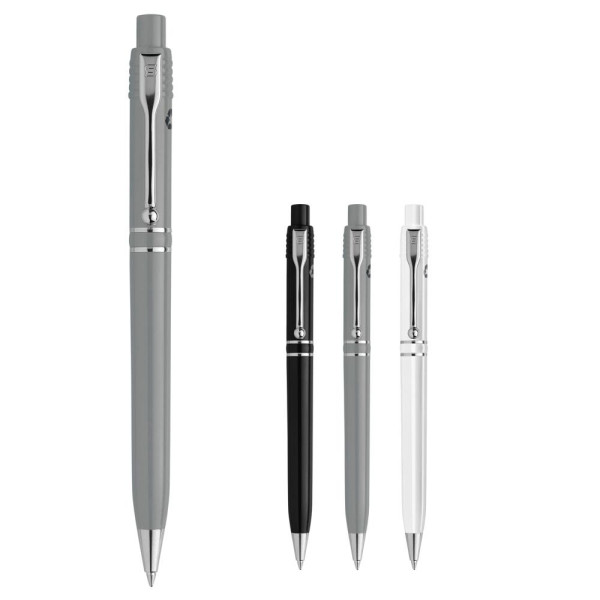 Balpen Raja Chrome recycled hardcolour