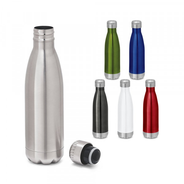 SHOW. 510 mL roestvrij stalen fles