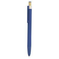 blauw